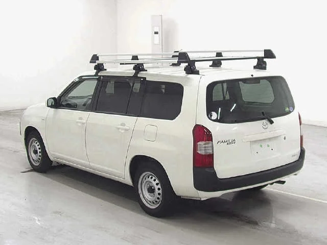 Mazda Familia S-Wagon NCP160M 2020